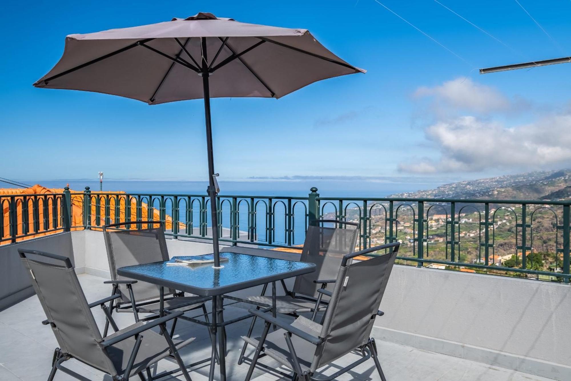 Sunset House Villa Ribeira Brava Eksteriør bilde