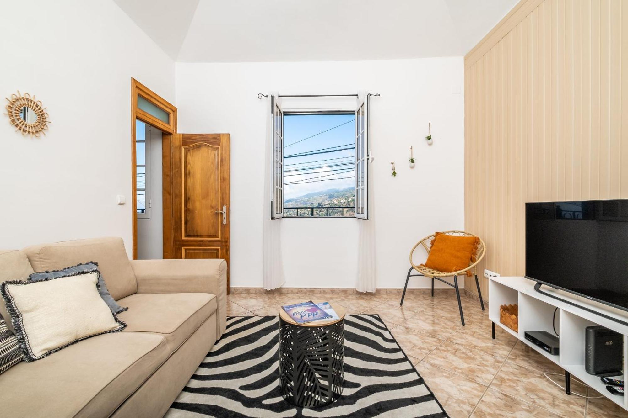 Sunset House Villa Ribeira Brava Eksteriør bilde