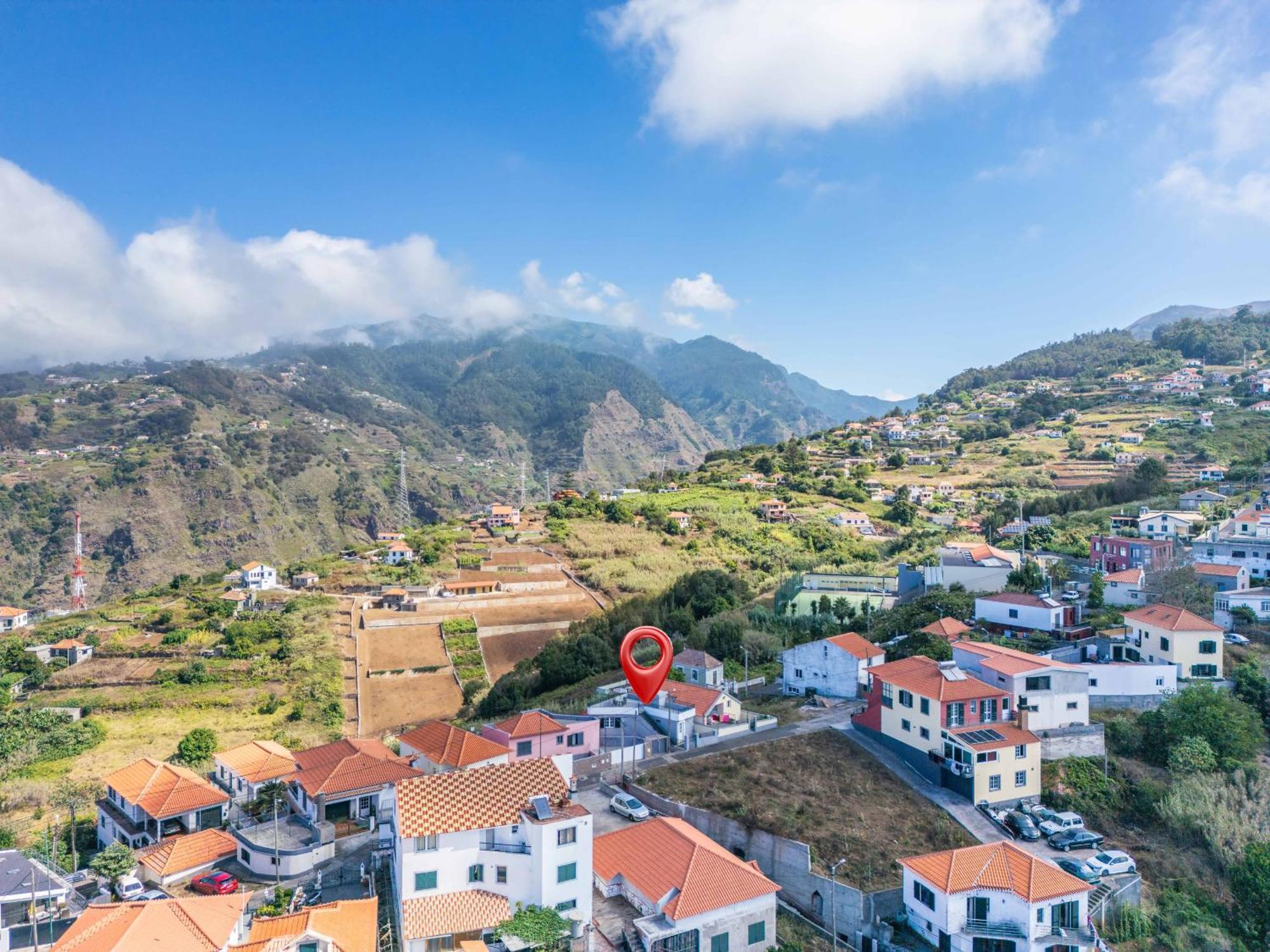 Sunset House Villa Ribeira Brava Eksteriør bilde