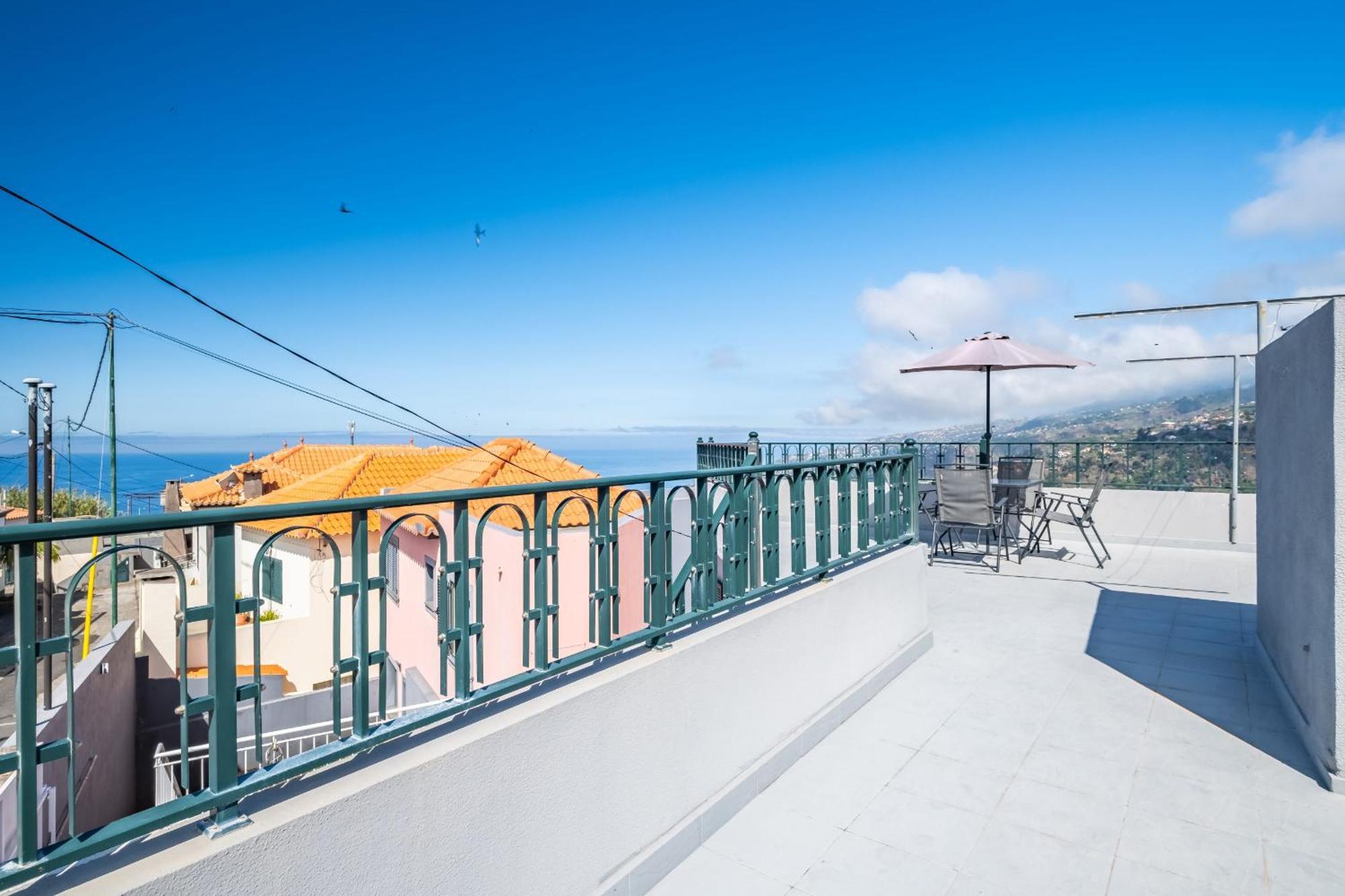 Sunset House Villa Ribeira Brava Eksteriør bilde