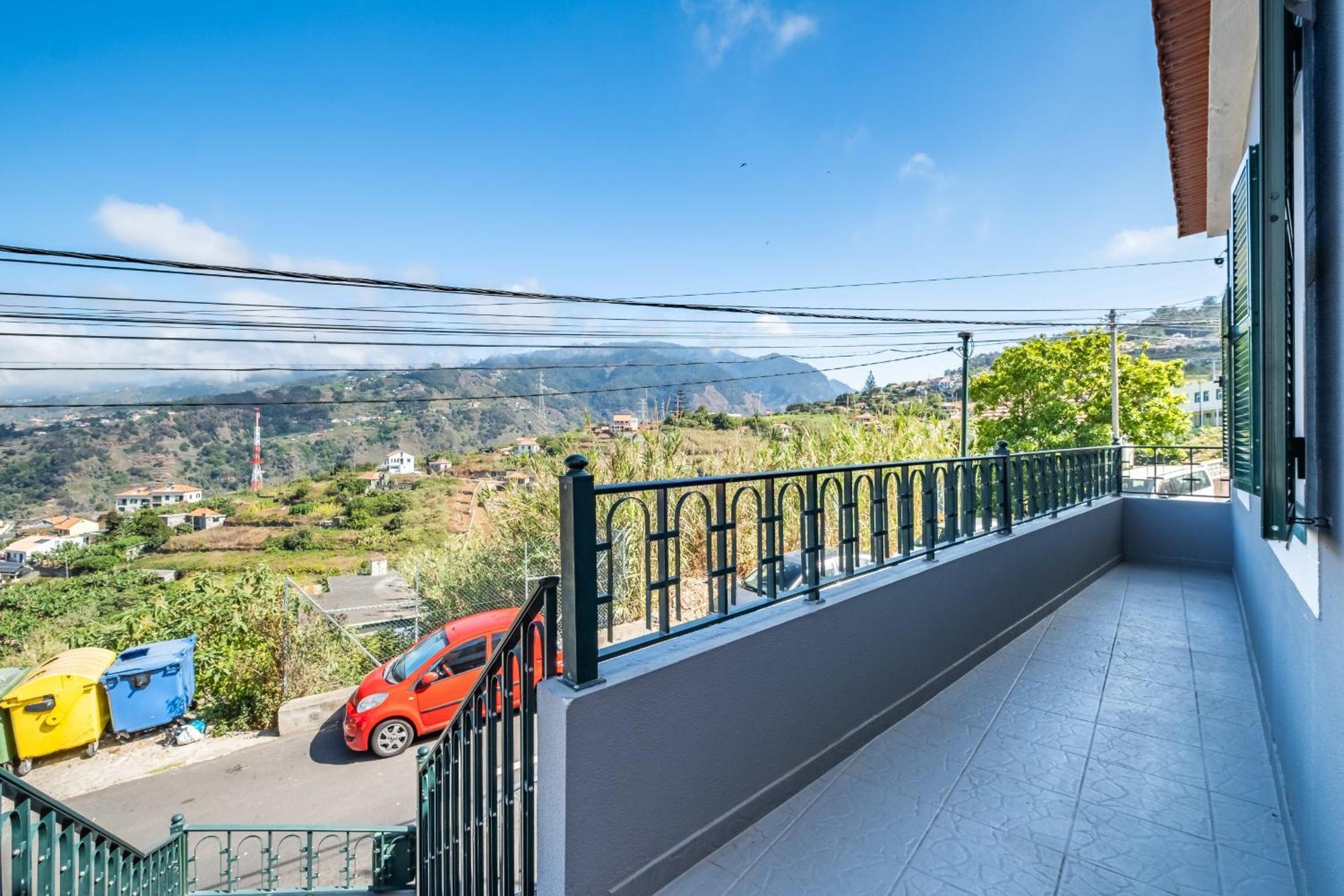 Sunset House Villa Ribeira Brava Eksteriør bilde